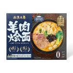 [山姆代購] 滿漢大餐 羊肉燴麪（組合食品） 316克*4