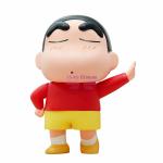 [山姆代購] 簡動文創 蠟筆小新公仔擺件