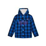 [山姆代購] LEVI‘S 兒童加絨連帽襯衫