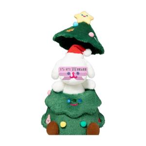[山姆代購] 馬克圖布 Rico聖誕樹公仔