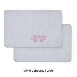 [山姆代購] FRESHMINT 硅藻泥速乾地墊兩片裝