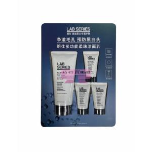 [山姆代購] 朗仕 進口 多功能柔珠潔面乳 200ml+30ml*3
