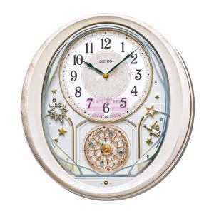 [山姆代購] SEIKO 進口 音樂鍾 QXM370P