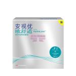 [山姆代購] 安視優(Acuvue) 進口 軟性角膜接觸鏡 歐舒適 90片（50-950度）