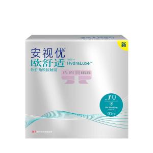 [山姆代購] 安視優(Acuvue) 進口 軟性角膜接觸鏡 歐舒適 90片（50-950度）