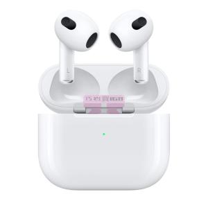 [山姆代購] [限購1件] Apple AirPods(第三代)