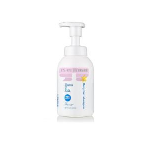 [山姆代購] [20件/人/天] Mama&kids 嬰兒泡沫洗髮水 370ml