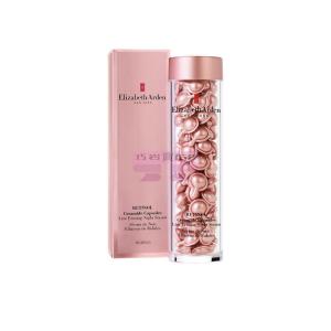 [山姆代購] [限購6件] 伊麗莎白雅頓Elizabeth Arden粉膠 約90粒 時空煥活夜間多效膠囊 粉膠 90粒