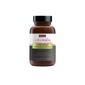 [山姆代購] [20件/人/天] Swisse 斯維詩 奶薊草淨肝片 120片/瓶