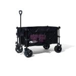 [山姆代購] 牧高笛 山際摺疊推車 S1 145L 曜石黑