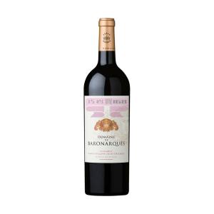 [山姆代購] 雅克男爵 進口莊園紅葡萄酒 750ml