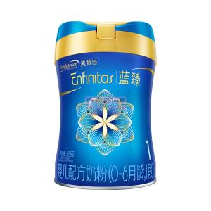 [山姆代購] 美贊臣 進口藍臻嬰兒配方奶粉 1段 820克