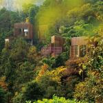 [山姆代購] 溧陽美岕 山野温泉度假村 一居室樹屋週日至週四入住1晚